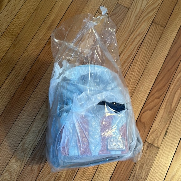 Loungefly cosplay back pack marvel - Picture 10 of 11